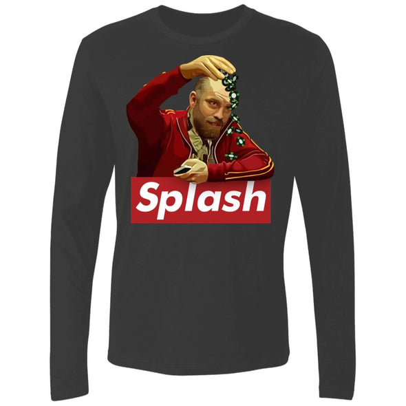 Splash Premium Long Sleeve