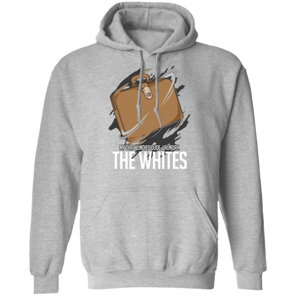 The Whites Hoodie