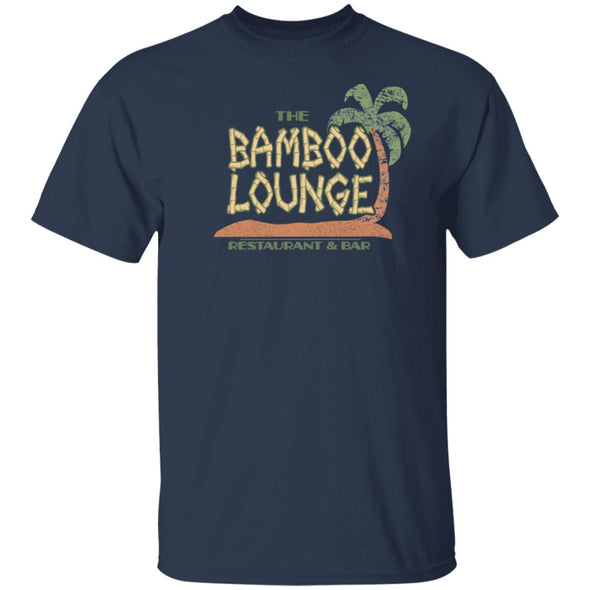 Bamboo Lounge Cotton Tee