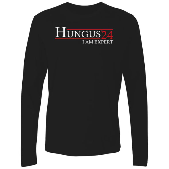 Hungus 24 Premium Long Sleeve