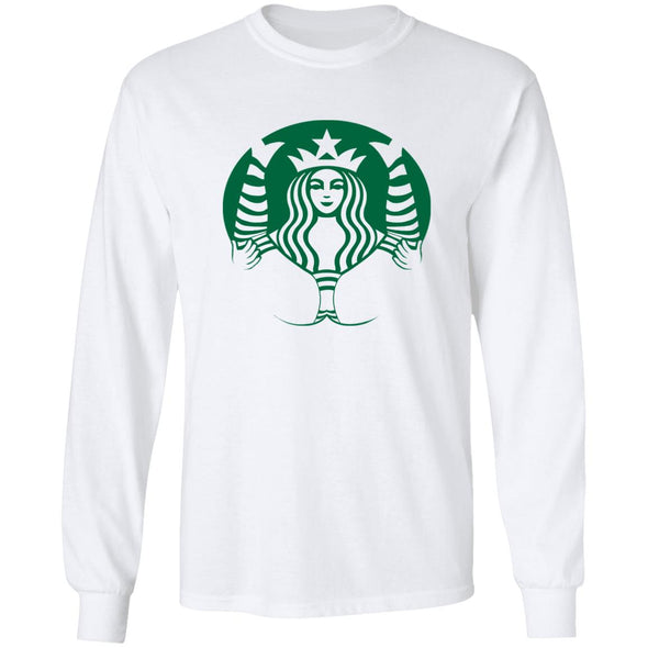 The Full Logo Long Sleeve