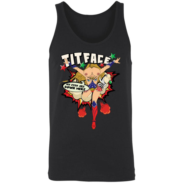 Titface Tank Top