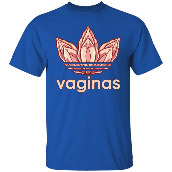 Vaginas Cotton Tee