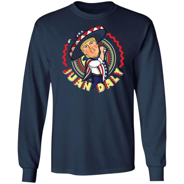 Juan Daly Long Sleeve