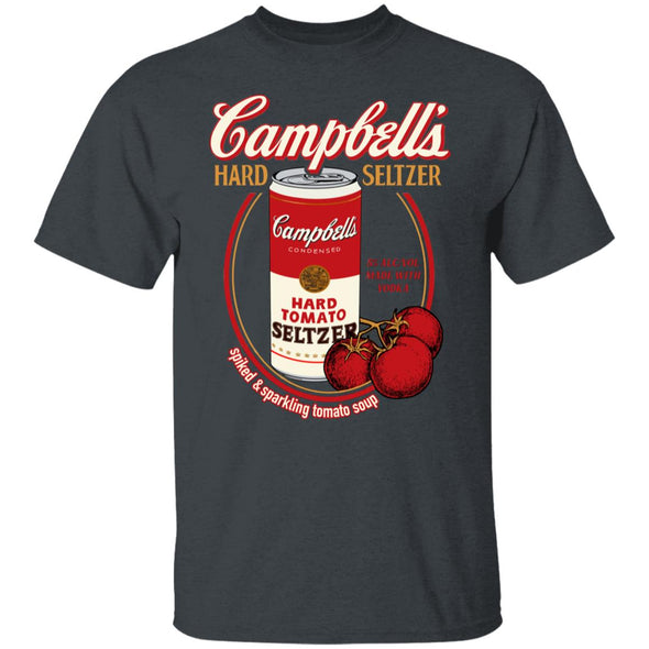 Campbell's Hard Seltzer Cotton Tee