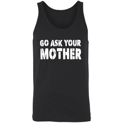 Ask Mom Tank Top