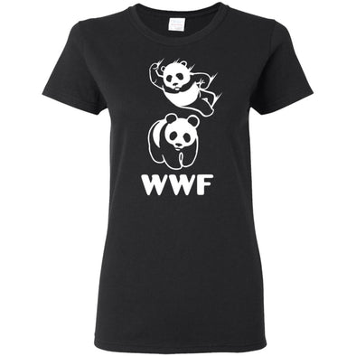 WWF Ladies Cotton Tee