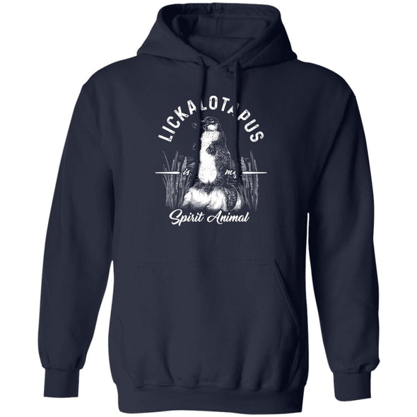 Lickalotapus Hoodie