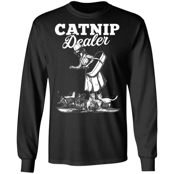 Catnip Dealer Heavy Long Sleeve