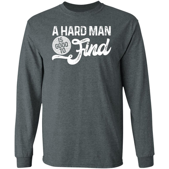 Hard Man Long Sleeve