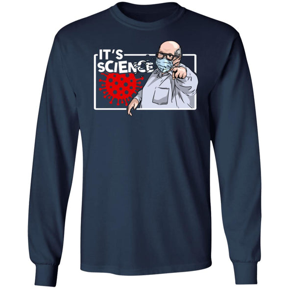 It's sCiEnCe Long Sleeve