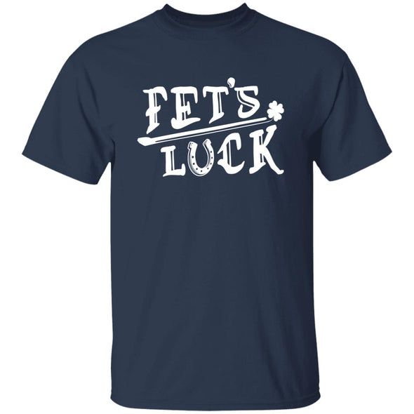 Fet's Luck Cotton Tee