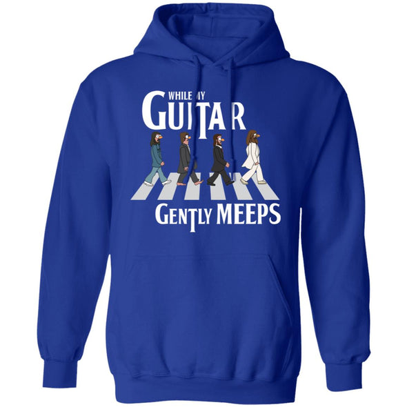 Guitar Meeps Hoodie