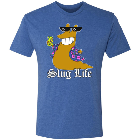Slug Life Premium Triblend Tee