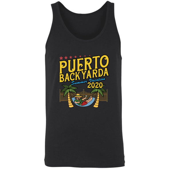 Puerto Backyarda Tank Top