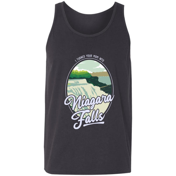 Turned Your Mom Into Tank Top