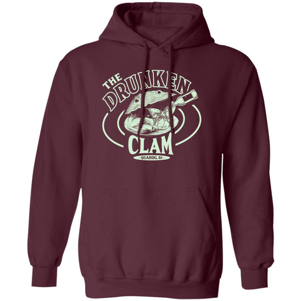 The Drunken Clam Hoodie