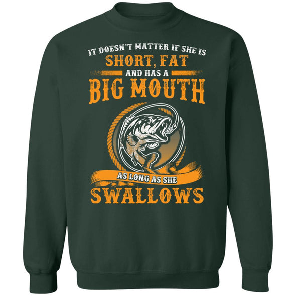 Bass Swallow Crewneck Sweatshirt