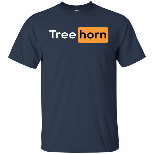 Treehorn Cotton Tee