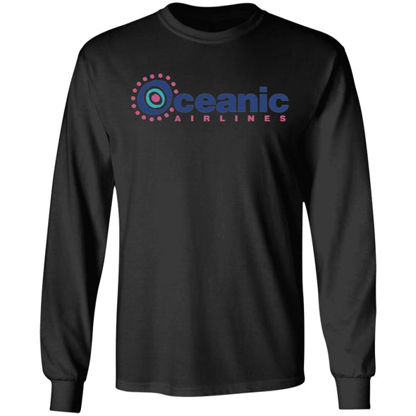 Oceanic Airlines Long Sleeve