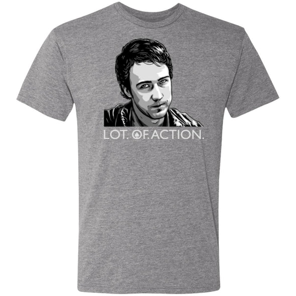 Lot of Action Premium Triblend Tee