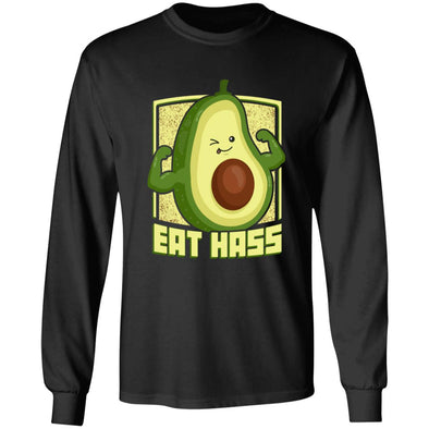 Eat Hass Avocado Heavy Long Sleeve