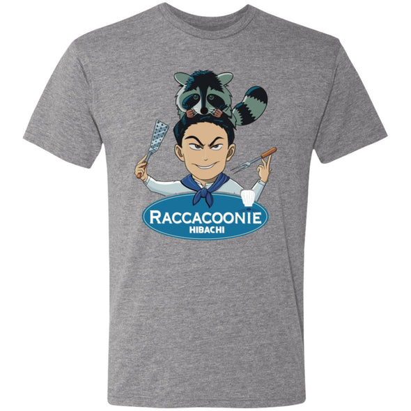 Raccacoonie  Premium Triblend Tee