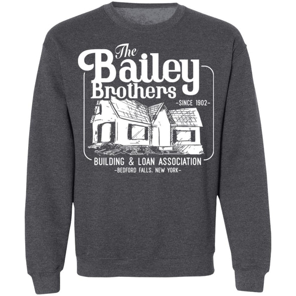 Bailey Brothers Crewneck Sweatshirt