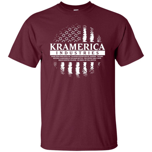 Kramerica Industries Cotton Tee