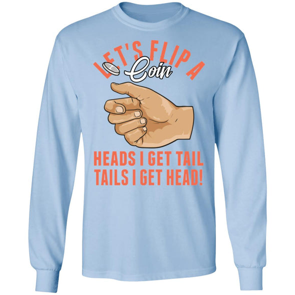 Coin Toss Long Sleeve