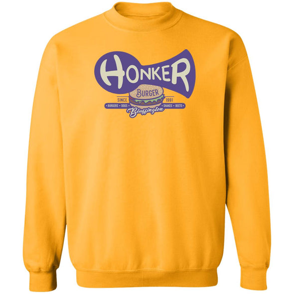 Honker Burger Crewneck Sweatshirt