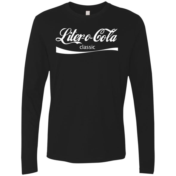 Liter O Cola Classic Premium Long Sleeve