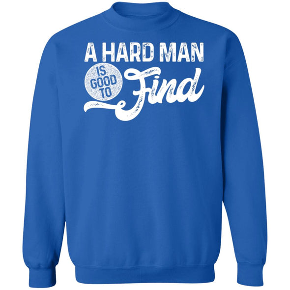 Hard Man Crewneck Sweatshirt