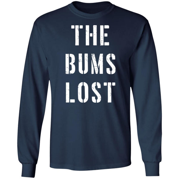 The Bums Lost Heavy Long Sleeve