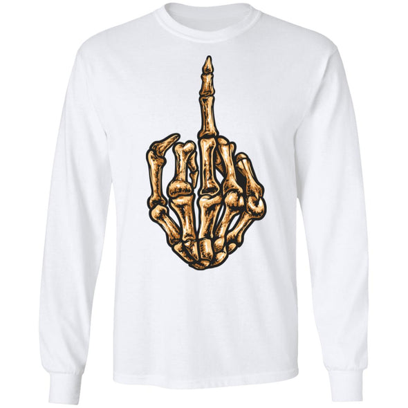 Skeleton FU Long Sleeve