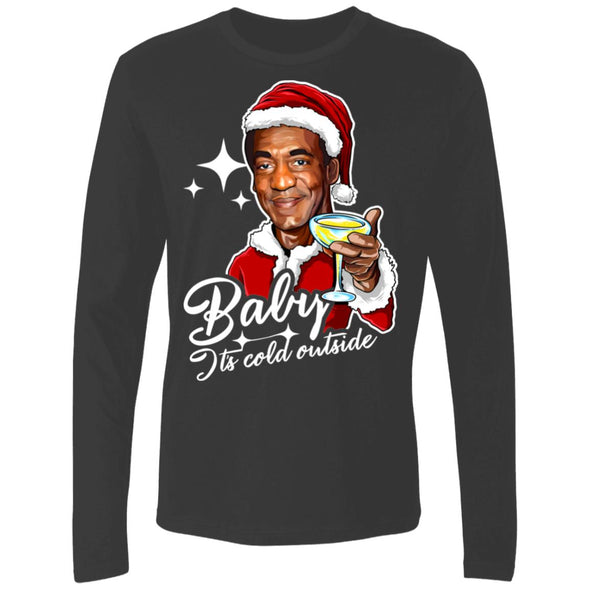 Baby It's Cold Premium Long Sleeve