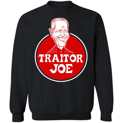 Traitor Joe Crewneck Sweatshirt