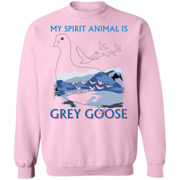 Grey Goose Crewneck Sweatshirt
