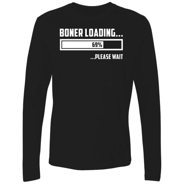 Boner Loading Premium Long Sleeve