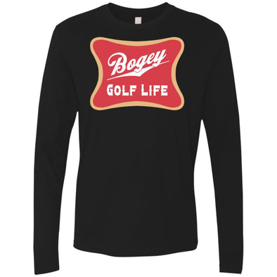 Bogey Golf Premium Long Sleeve