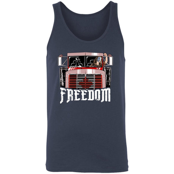 Bravehonk Tank Top