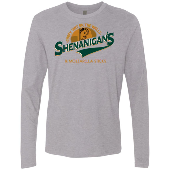 Shenanigans Premium Long Sleeve