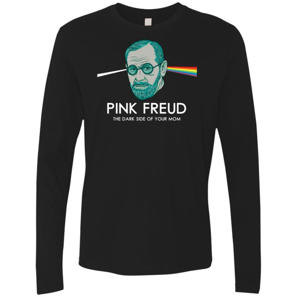 Pink Freud Premium Long Sleeve