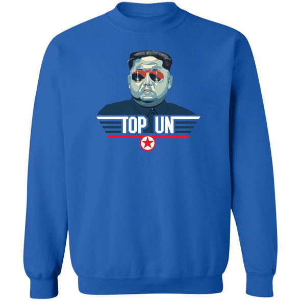 Top Un Crewneck Sweatshirt