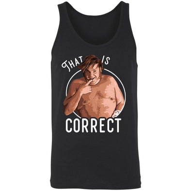That Is Correct Tank Top