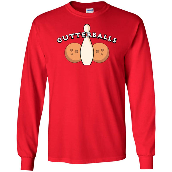 Gutterballs Long Sleeve