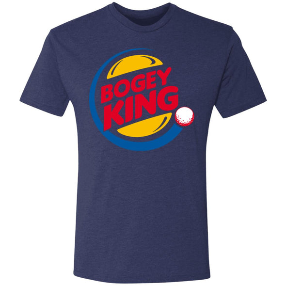 Bogey King Premium Triblend Tee