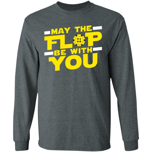 Flop Be With You Heavy Long Sleeve