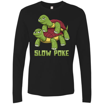 Slow Poke Premium Long Sleeve