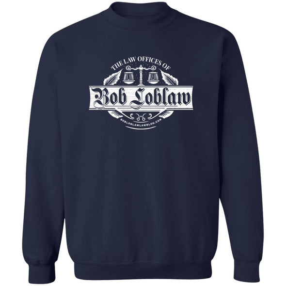 Bob Loblaw  Crewneck Sweatshirt